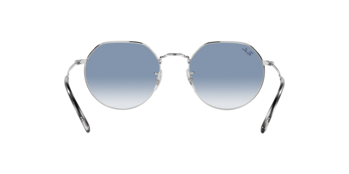 OKULARY RAY-BAN® JACK RB 3565 003/3F 55 ROZMIAR M