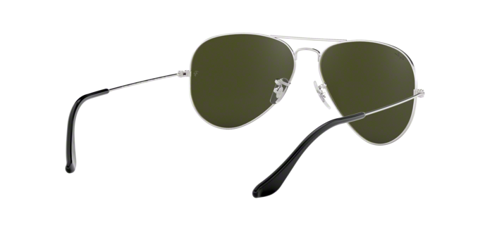 OKULARY RAY-BAN® AVIATOR LARGE METAL RB 3025 003/40 62 ROZMIAR L