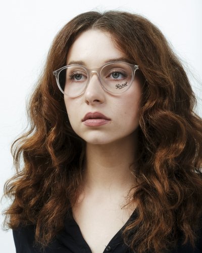 OKULARY KOREKCYJNE PERSOL® PO 3353V 1203 53 ROZMIAR M
