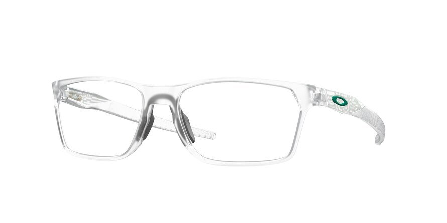 OKULARY KOREKCYJNE OAKLEY® HEX JECTOR OX 8032 803209 55 ROZMIAR M