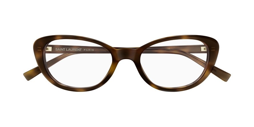 OKULARY KOREKCYJNE SAINT LAURENT SL 822 OPT 003 52 ROZMIAR M