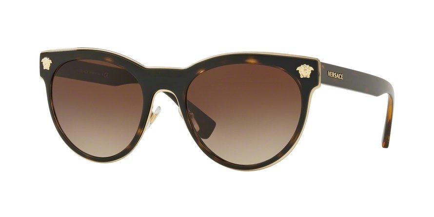 OKULARY VERSACE VE 2198 125213 54 ROZMIAR M