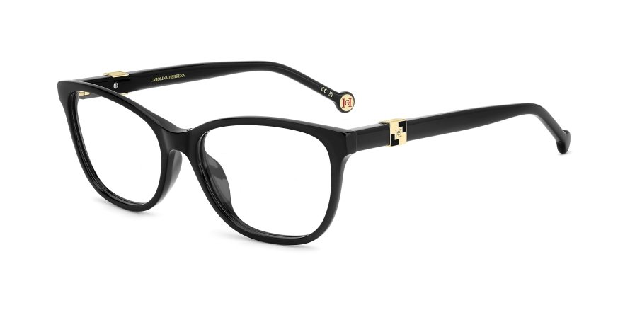 OKULARY KOREKCYJNE CAROLINA HERRERA HER 0276G 807 55 ROZMIAR M
