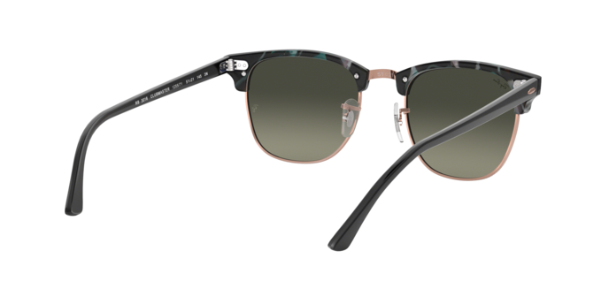 OKULARY RAY-BAN® CLUBMASTER RB 3016 125571 49 ROZMIAR S