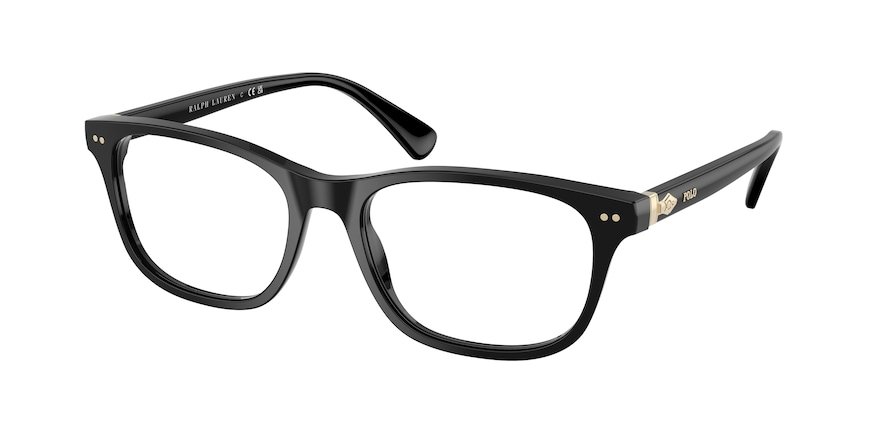 OKULARY KOREKCYJNE POLO RALPH LAUREN PH 2280 5001 53 ROZMIAR M