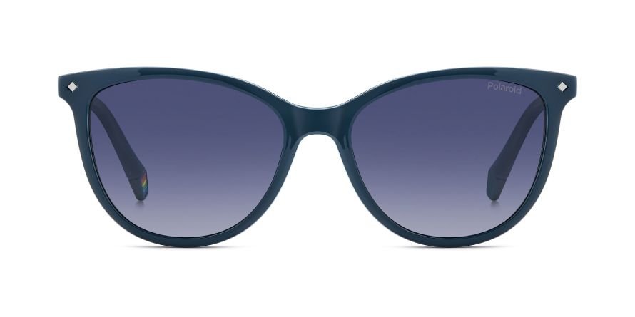 OKULARY KOREKCYJNE POLAROID PLD 6138CS ZI9 53 ROZMIAR M + NAKŁADKA