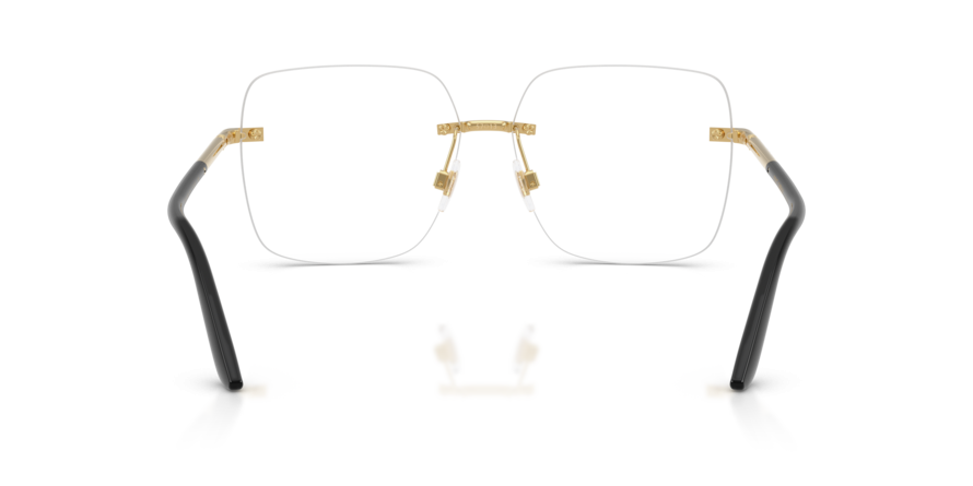 OKULARY KOREKCYJNE DOLCE & GABBANA DG 1360 02 57 ROZMIAR M