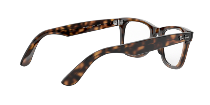 OKULARY KOREKCYJNE RAY-BAN® WAYFARER EASE RX 4340V 2012 50 ROZMIAR M