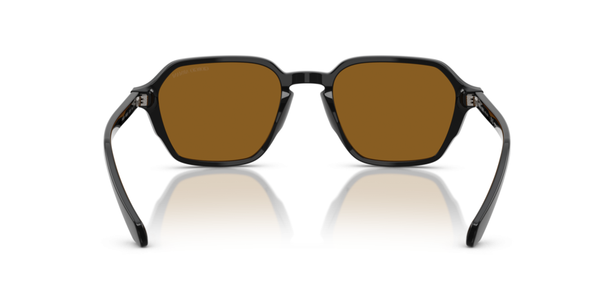 OKULARY GIORGIO ARMANI AR 8220 587553 52 ROZMIAR M