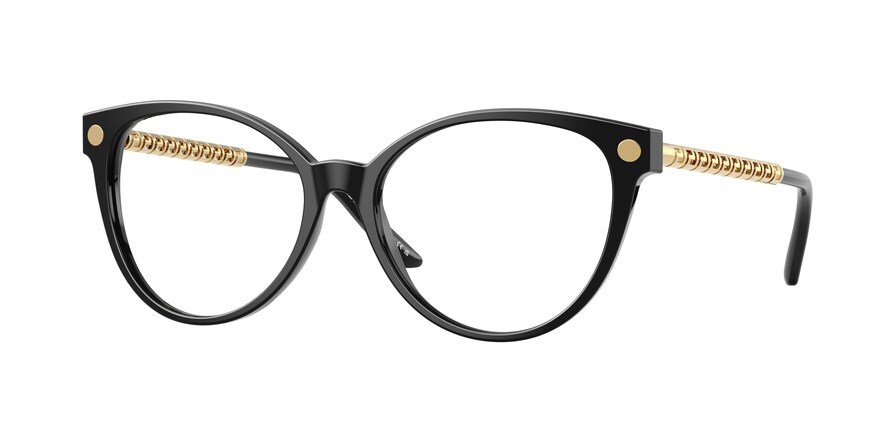 OKULARY KOREKCYJNE VERSACE VE 3353 GB1 54 ROZMIAR M