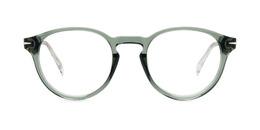 OKULARY KOREKCYJNE DAVID BECKHAM DB 1122 1ED 50 ROZMIAR M