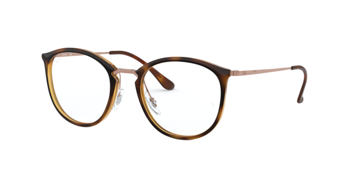 OKULARY KOREKCYJNE RAY-BAN® RX 7140 5687 51 ROZMIAR M