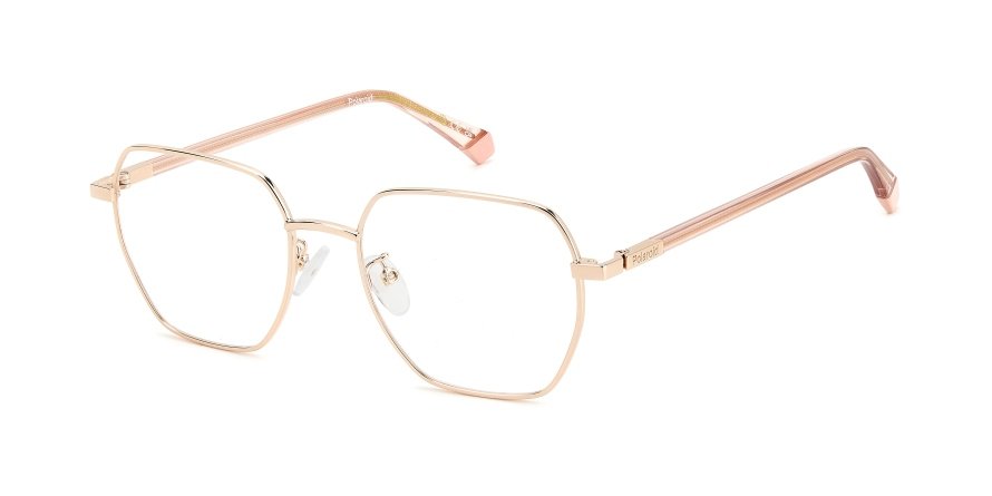OKULARY KOREKCYJNE POLAROID PLD D524G DDB 52 ROZMIAR M