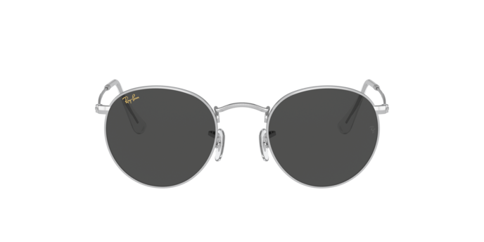 OKULARY RAY-BAN® ROUND METAL RB 3447 9198B1 47 ROZMIAR S