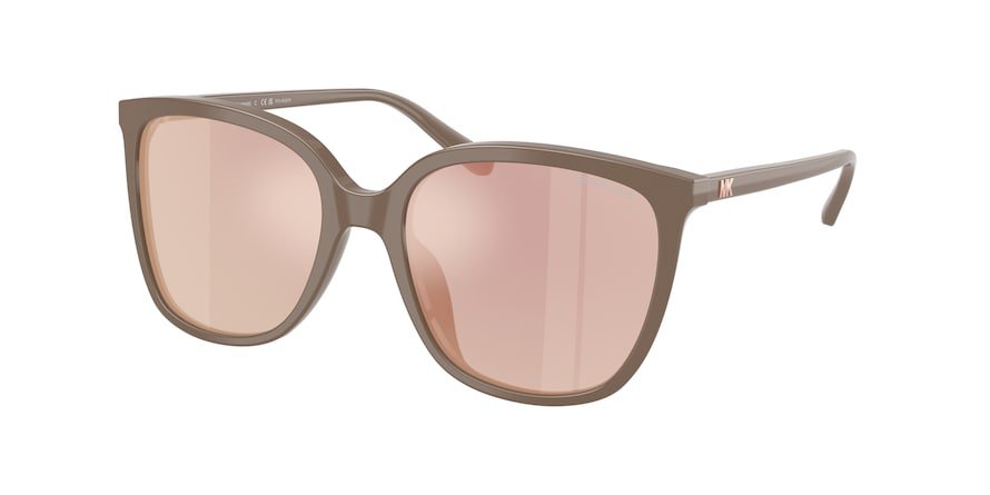 OKULARY MICHAEL KORS ANAHEIM MK 2137U 4003M5 57 ROZMIAR L Z POLARYZACJĄ