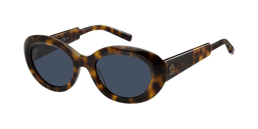OKULARY TOMMY HILFIGER TH 2207S 05L 51 ROZMIAR M