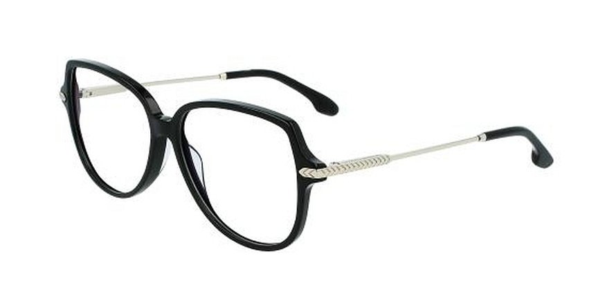 OKULARY KOREKCYJNE VICTORIA BECKHAM VB 2625 001 56 ROZMIAR M