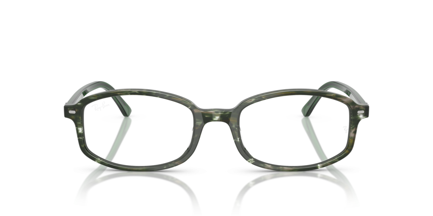 OKULARY KOREKCYJNE RAY-BAN® SAM RX 5432 8398 52 ROZMIAR M