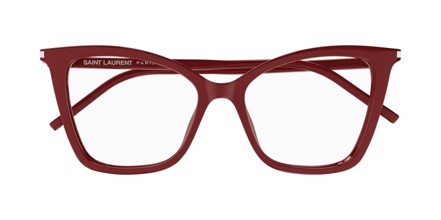 OKULARY KOREKCYJNE SAINT LAURENT SL 386 015 53 ROZMIAR M