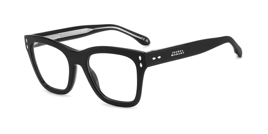 OKULARY KOREKCYJNE ISABEL MARANT IM 0209 807 51 ROZMIAR M