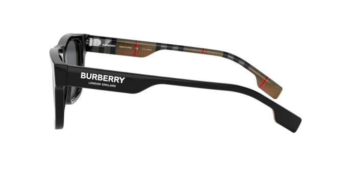 OKULARY BURBERRY BE 4293 377381 56 ROZMIAR M Z POLARYZACJĄ