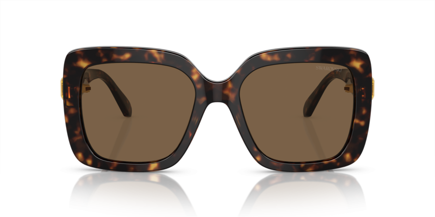 OKULARY SWAROVSKI SK 6001 100273 55 ROZMIAR M