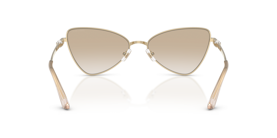 OKULARY JIMMY CHOO JC 4015HB 300611 57 ROZMIAR M