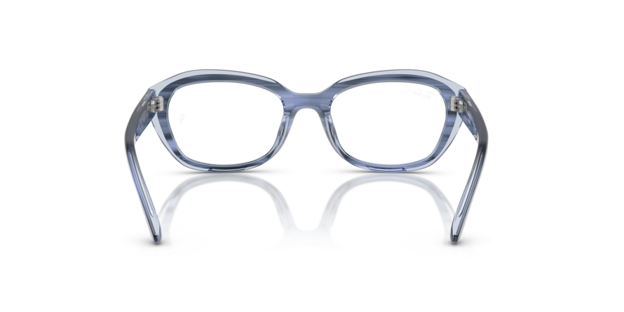 OKULARY KOREKCYJNE DZIECIĘCE RAY-BAN® JUNIOR RY 1636 3991 46