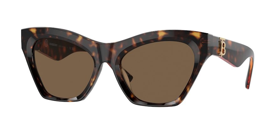 OKULARY BURBERRY BE 4420U 300273 55 ROZMIAR M