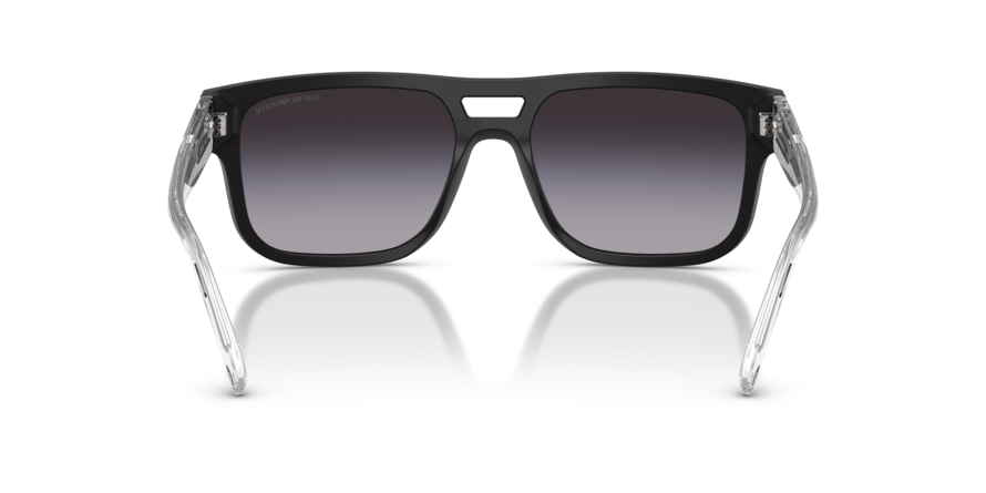 OKULARY EMPORIO ARMANI EA 4197 50018G 57 ROZMIAR L