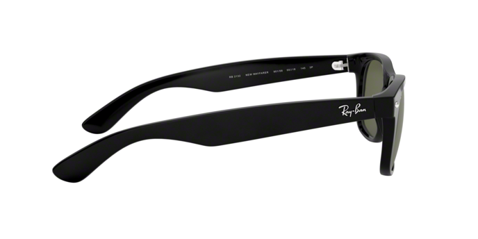 OKULARY RAY-BAN® NEW WAYFARER RB 2132 901/58 52 ROZMIAR S Z POLARYZACJĄ