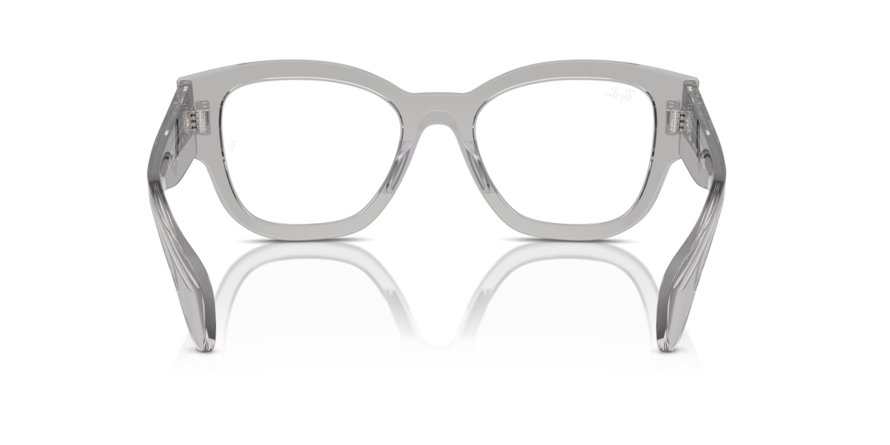 OKULARY KOREKCYJNE RAY-BAN® JORGE RX 7681V 2102 52 ROZMIAR M