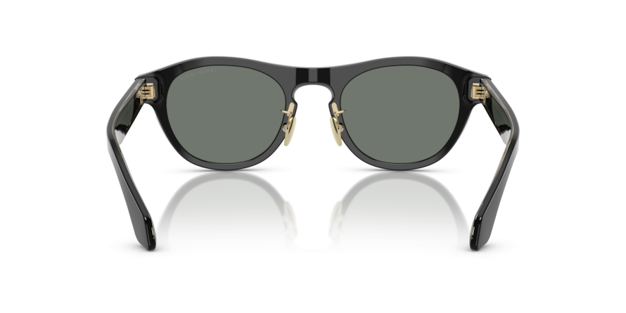 OKULARY GIORGIO ARMANI AR 8225 500111 49 ROZMIAR S