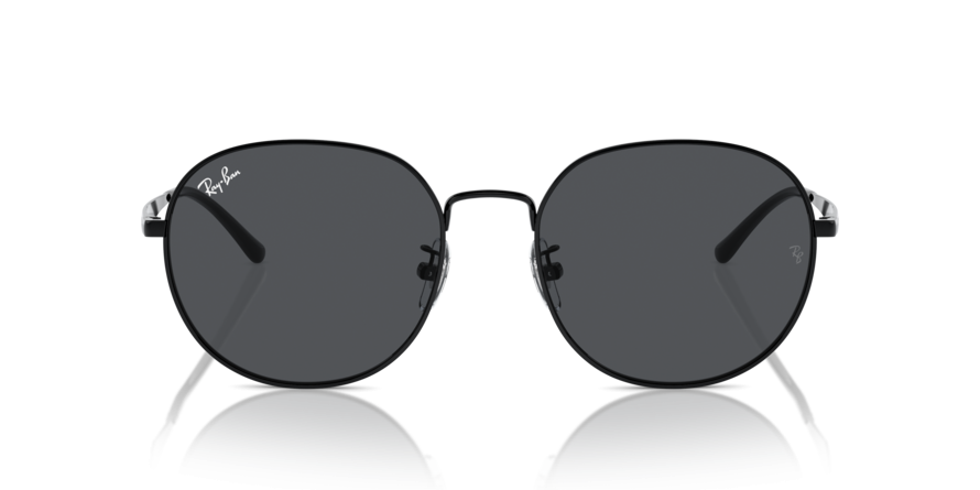 OKULARY RAY-BAN® RB 3727D 002/87 57 ROZMIAR L