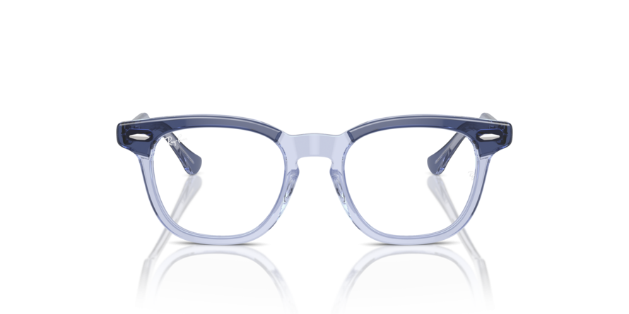 OKULARY KOREKCYJNE DZIECIĘCE RAY-BAN® RY 9098V 3961 45