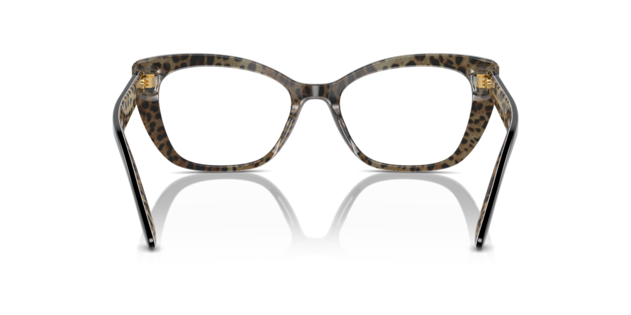 OKULARY KOREKCYJNE DOLCE & GABBANA DG 3360 3299 54 ROZMIAR M