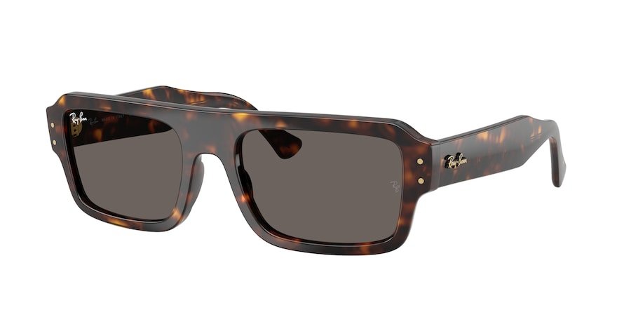 OKULARY RAY-BAN® LUKAS RB 4454 1359B1 53 ROZMIAR M