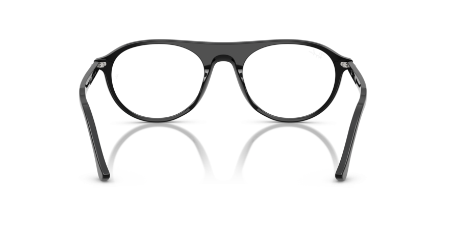 OKULARY KOREKCYJNE RAY-BAN® RX 5441 2000 53 ROZMIAR M