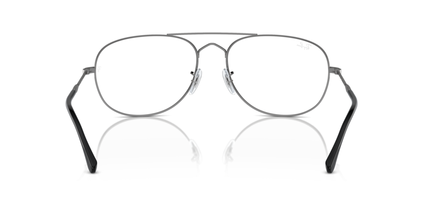 OKULARY KOREKCYJNE RAY-BAN® BAIN BRIDGE RX 3735V 2502 57 ROZMIAR L