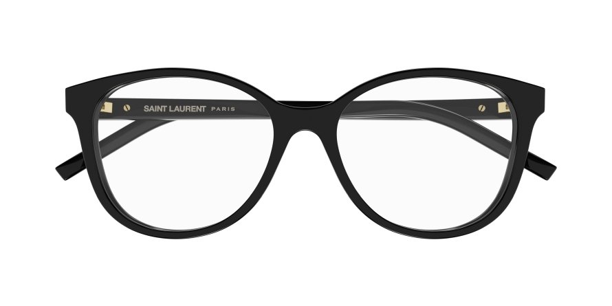 OKULARY KOREKCYJNE SAINT LAURENT SL M112 001 54 ROZMIAR M