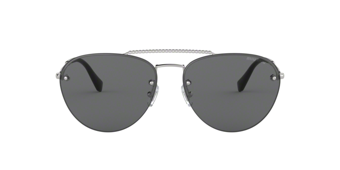 OKULARY MIU MIU MU 54US 1BC1A1 59 ROZMIAR L