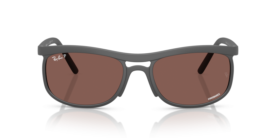 OKULARY RAY-BAN® RB 4452CH 60171A 56 ROZMIAR L