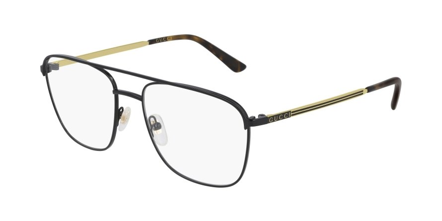 OKULARY KOREKCYJNE GUCCI GG 0833O 001 55 ROZMIAR M