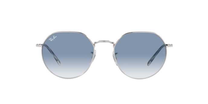 OKULARY RAY-BAN® JACK RB 3565 003/3F 53 ROZMIAR L
