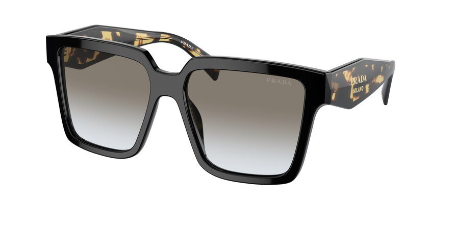 OKULARY PRADA EYEWEAR PR 24ZS 1AB0A7 56 ROZMIAR M