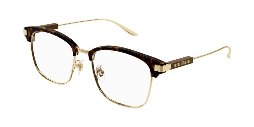 OKULARY KOREKCYJNE GUCCI GG 1439OK 002 53 ROZMIAR M