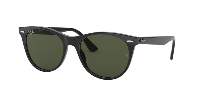 OKULARY RAY-BAN® WAYFARER II RB 2185 901/31 55 ROZMIAR M