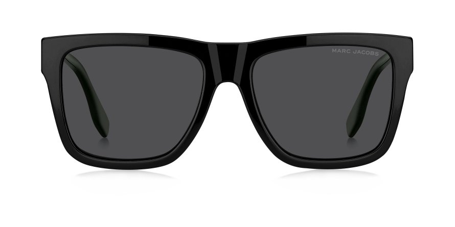 OKULARY KOREKCYJNE MARC JACOBS MARC 848C 1ED 56 ROZMIAR M + NAKŁADKA Z POLARYZACJĄ