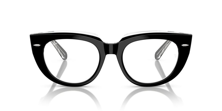 OKULARY KOREKCYJNE RAY-BAN® DOREEN RX 5586 2034 48 ROZMIAR S
