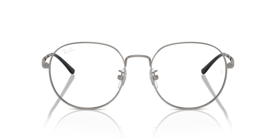 OKULARY KOREKCYJNE RAY-BAN® RX 6517D 2502 55 ROZMIAR M